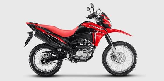 HONDA NXR 160 BROS ESDD 